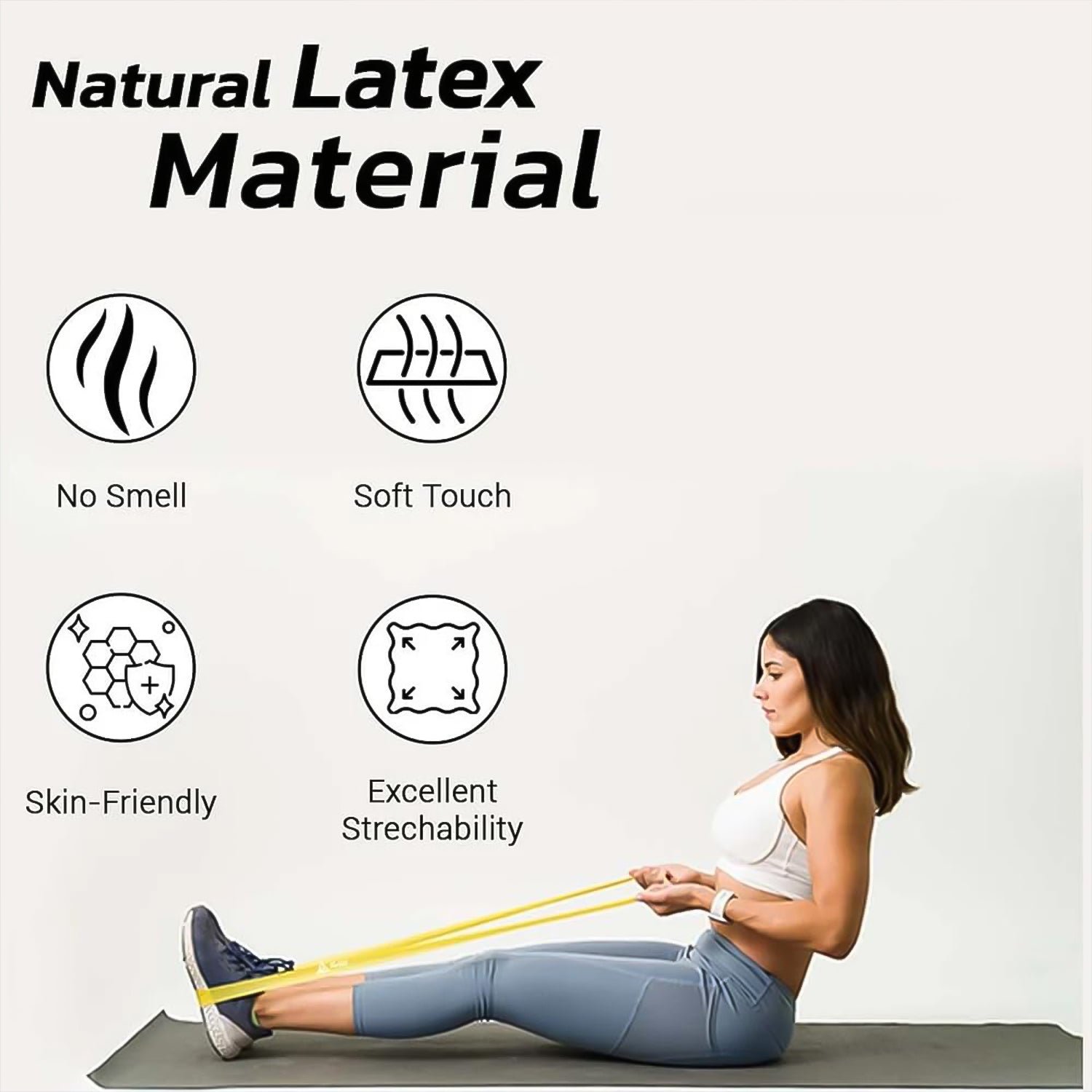 Resistance Loop Band – Heavy-Duty Strength Training Tool