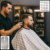 Hair Cutting Cape – Lightweight Waterproof Barber Gown