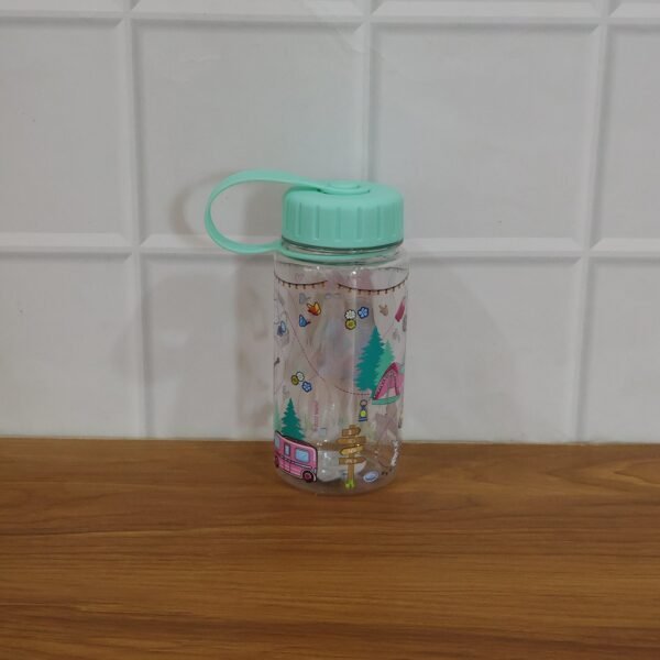 Kids Printed Water Bottle – Leakproof & Lightweight for Daily Use