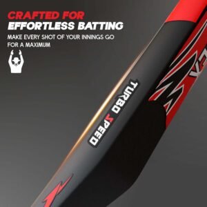 Plastic Cricket Bat – Lightweight Durable Outdoor Bat with Grip