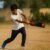 Plastic Cricket Bat – Lightweight Durable Outdoor Bat with Grip