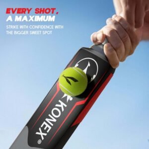 Plastic Cricket Bat – Lightweight Durable Outdoor Bat with Grip