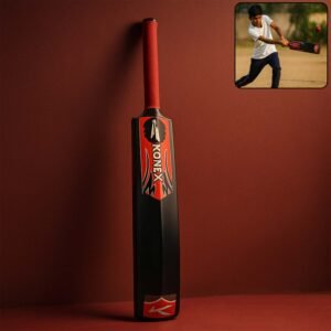 Plastic Cricket Bat – Lightweight Durable Outdoor Bat with Grip