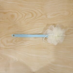 Long Handle Shower Brush – Gentle Exfoliation for Deep Clean