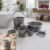 7-Piece Bathroom Set – Durable Plastic Organiser | VelvetBubbles