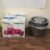 7-Piece Bathroom Set – Durable Plastic Organiser | VelvetBubbles