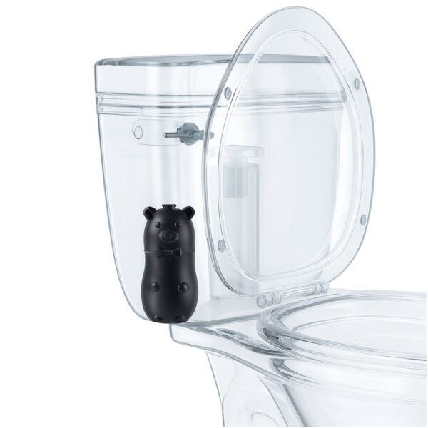 BearShapeToiletCleaner-05 Bear Shaped Toilet Tank Cleaner – Automatic Flush Freshener