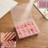 Artificial Nail Tips Set – Perfect for Salon-Style Manicure at Home