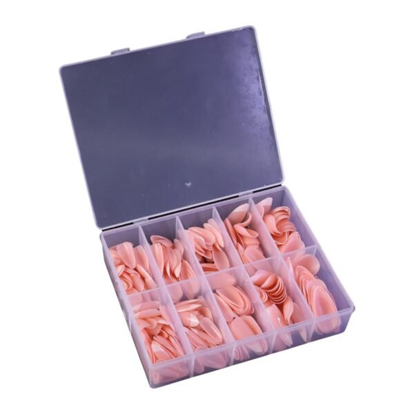 Artificial Nail Tips Set – Perfect for Salon-Style Manicure at Home
