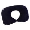 Inflatable Travel Neck Pillow – Soft, Portable & Self-Inflating Support