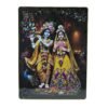 Radha Krishna Wall Frame – Divine Home Decor for Spiritual Spaces