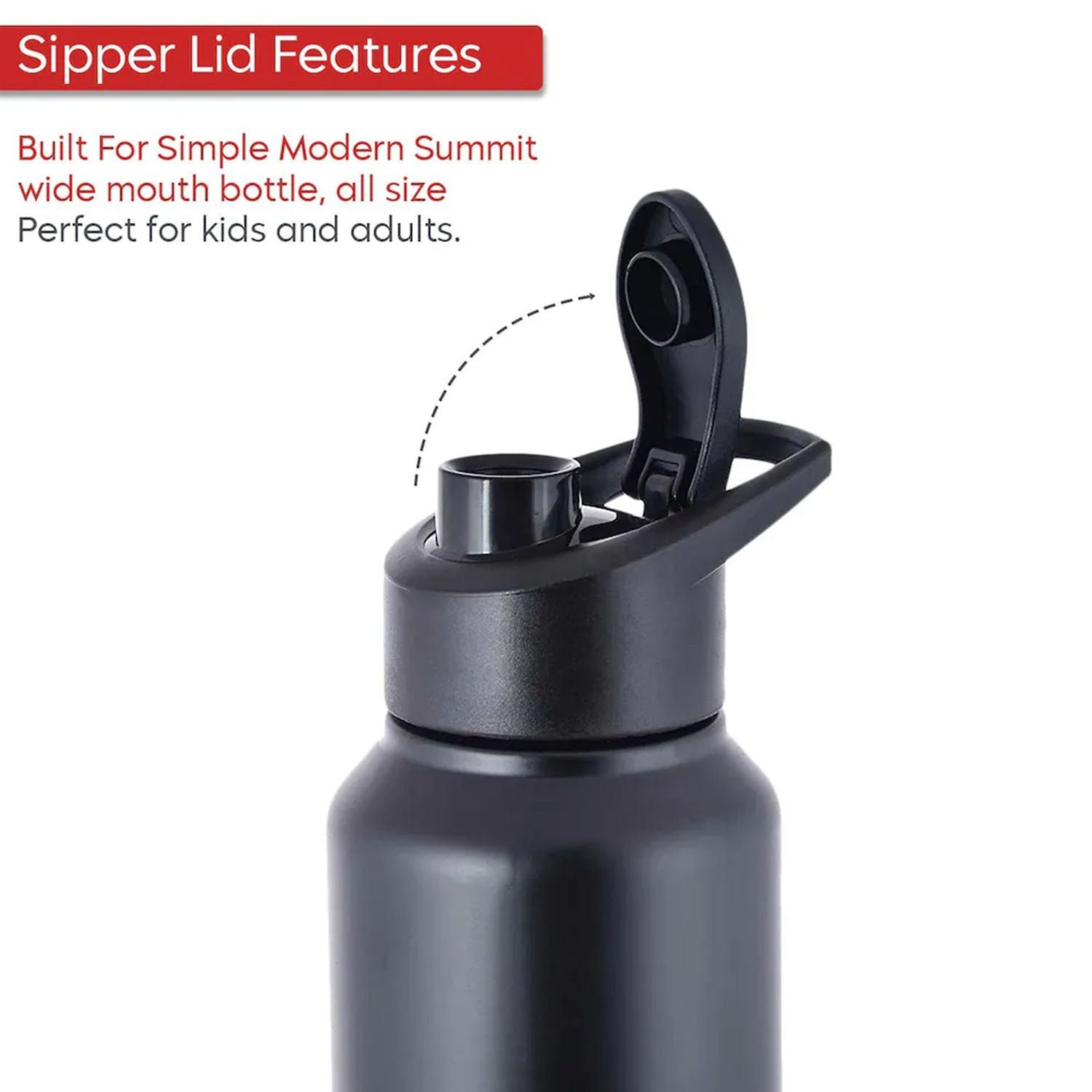 BlackWaterBottle-05_a2444efe-2ad2-4111-ab9d-e257f0f7e8b8 Sports Water Bottle 1000ml – Leak-Resistant Flip-Top Stainless Steel