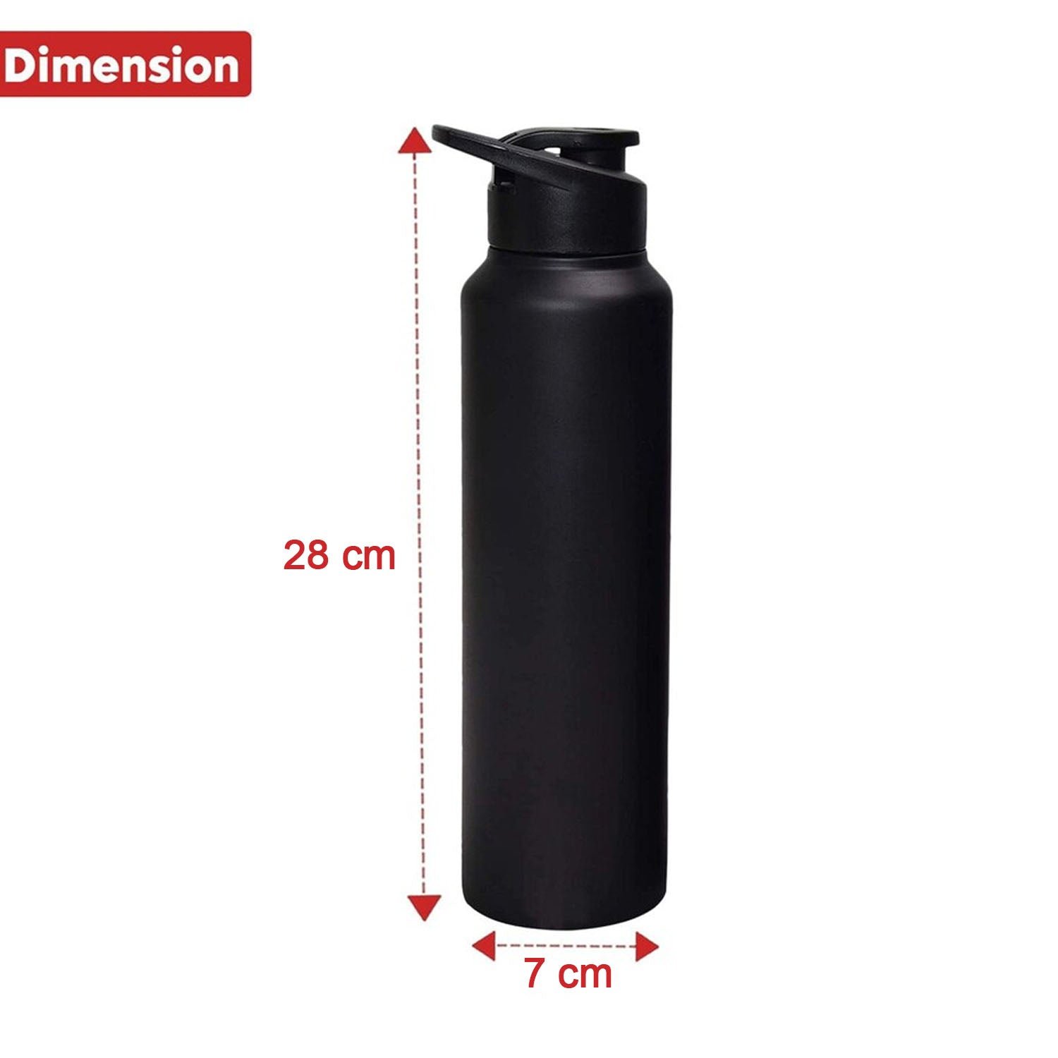 BlackWaterBottle-size_ab61bc59-2101-416c-9e60-1fd024f8f1f2 Sports Water Bottle 1000ml – Leak-Resistant Flip-Top Stainless Steel