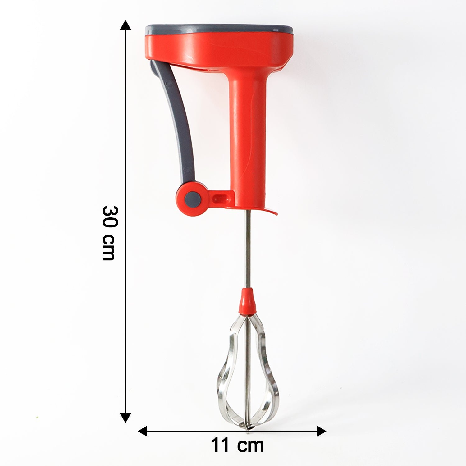 Handheld Power Blender – Versatile Beating & Churning