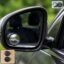 360° Adjustable Blind Spot Mirror – Wide-Angle Rear View Enhancement