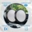 360° Adjustable Blind Spot Mirror – Wide-Angle Rear View Enhancement