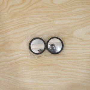 360° Adjustable Blind Spot Mirror – Wide-Angle Rear View Enhancement