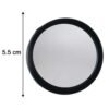 360° Adjustable Blind Spot Mirror – Wide-Angle Rear View Enhancement