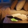 Mini LED Keychain UV Light – Compact Blue Light Torch