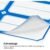Self-Adhesive Label Stickers – Durable Rectangular Sheets for Organizing
