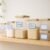 Self-Adhesive Label Stickers – Durable Rectangular Sheets for Organizing