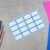 Self-Adhesive Label Stickers – Durable Rectangular Sheets for Organizing