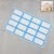 Self-Adhesive Label Stickers – Durable Rectangular Sheets for Organizing
