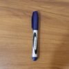 Permanent Marker Pen – Bold Blue Ink with Quick-Dry Formula