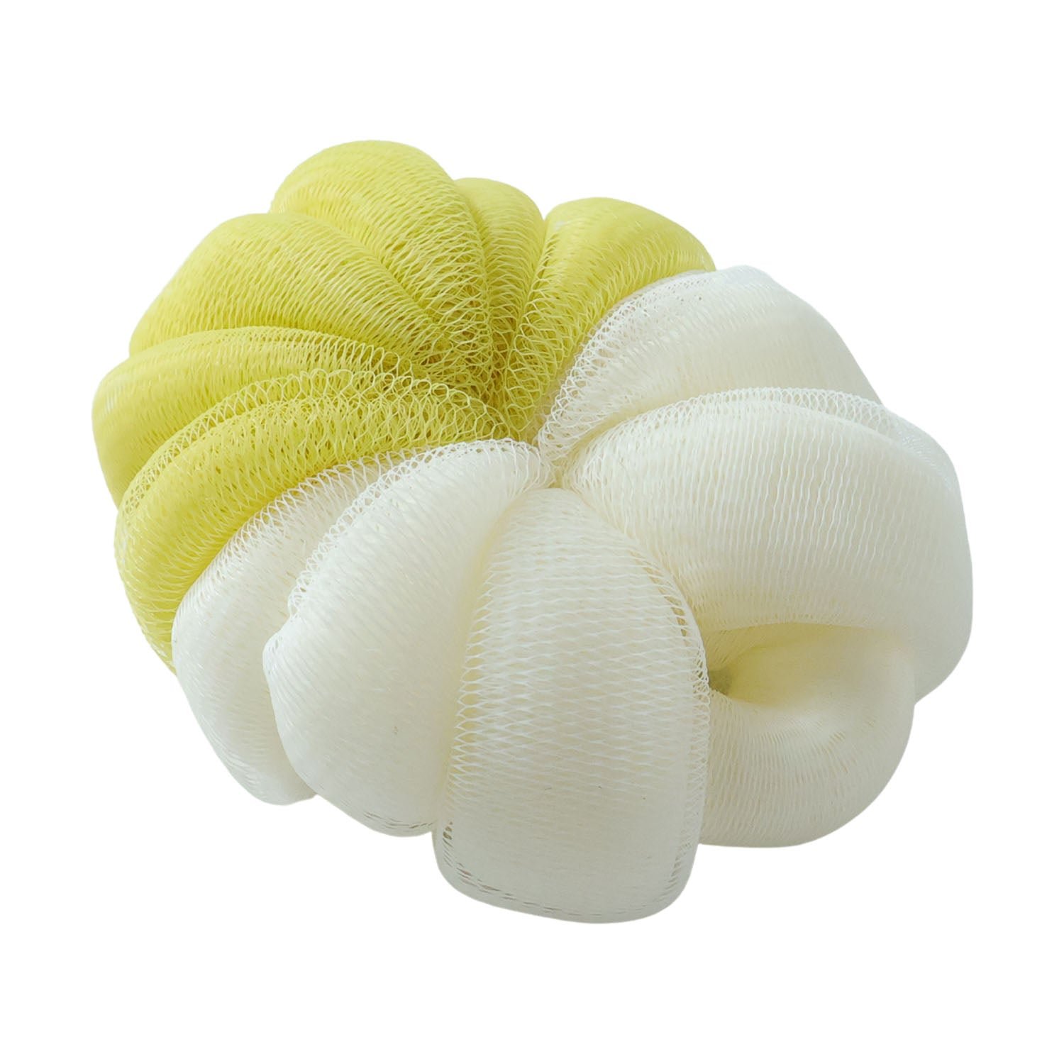 Soft Mesh Bath Loofah – Gentle Exfoliation & Rich Lather