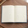 Hardbound Ruled Diary – Durable 100-Page Notebook 240x180mm