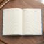Hardbound Ruled Diary – Durable 100-Page Notebook 240x180mm