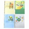 Hardbound Ruled Diary – Durable 100-Page Notebook 240x180mm