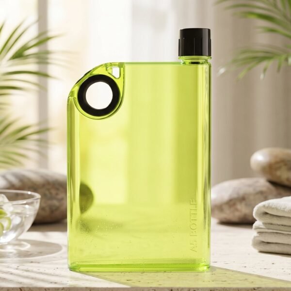 Water Bottle – Slim, Portable & Leak-proof for On-the-Go Hydration