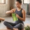 Water Bottle – Slim, Portable & Leak-proof for On-the-Go Hydration