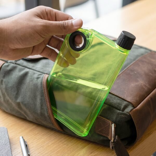 Water Bottle – Slim, Portable & Leak-proof for On-the-Go Hydration