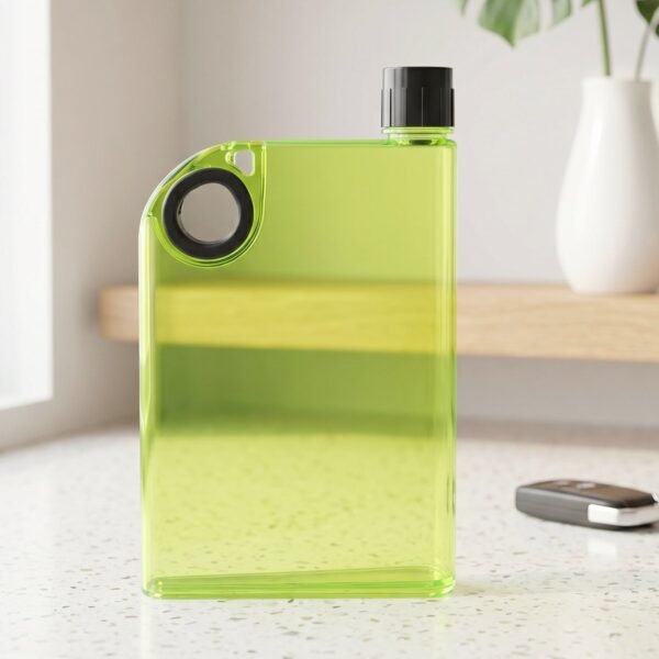 Water Bottle – Slim, Portable & Leak-proof for On-the-Go Hydration