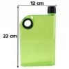 Water Bottle – Slim, Portable & Leak-proof for On-the-Go Hydration