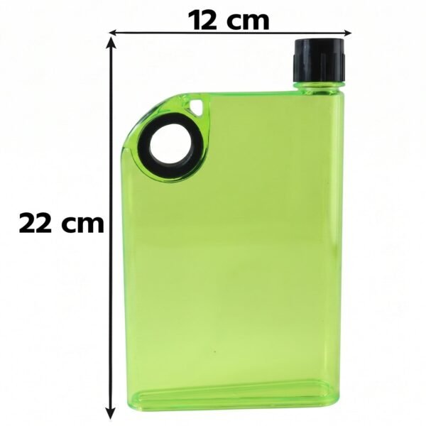 Water Bottle – Slim, Portable & Leak-proof for On-the-Go Hydration