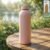Insulated Stainless Steel Water Bottle – Keeps Drinks Hot & Cold