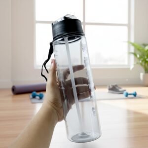 Multipurpose Water Bottle Set – 3 Sizes for Every Hydration Need