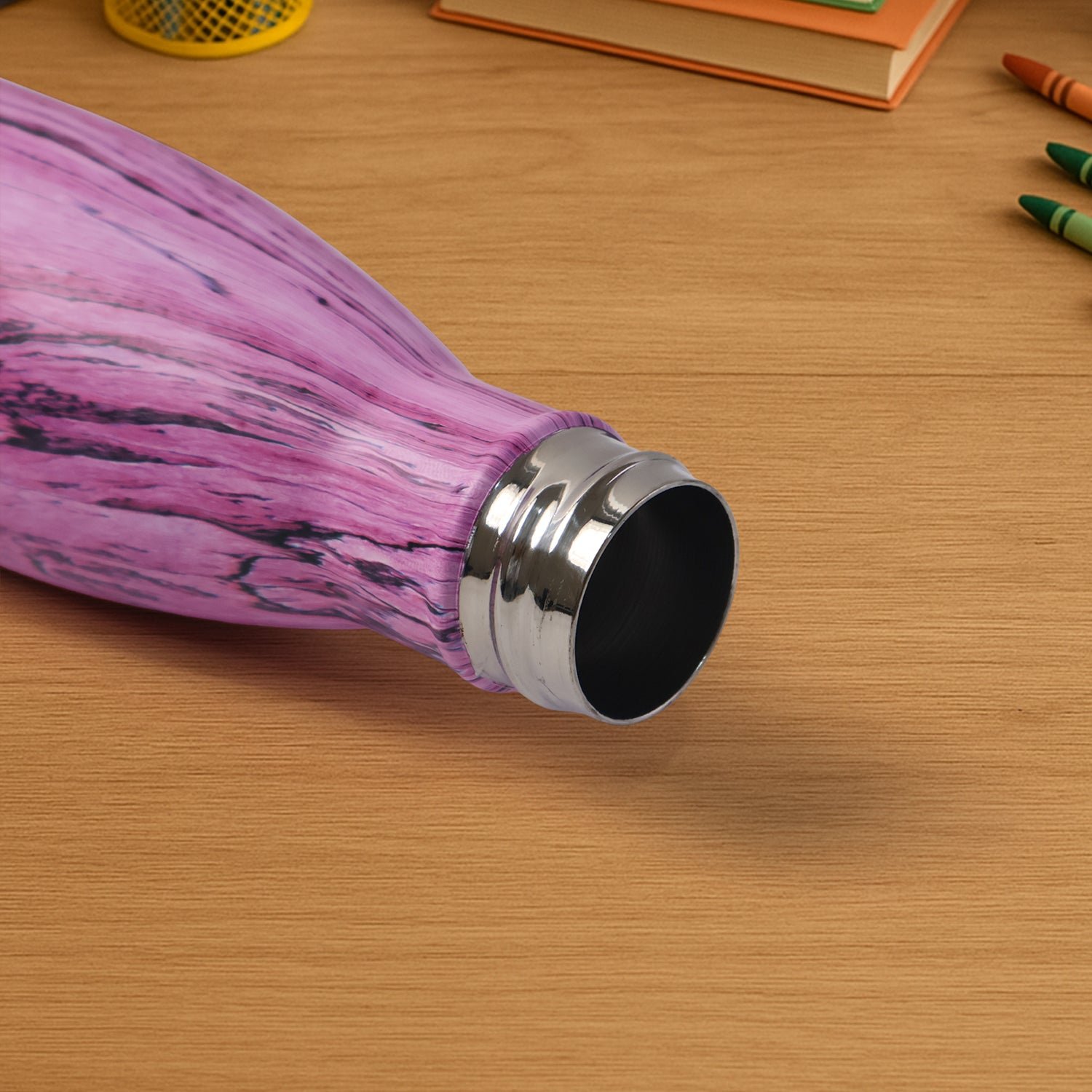 Insulated Stainless Steel Water Bottle – Leak-Proof & Stylish 1000ml