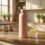 Insulated Stainless Steel Water Bottle – Keeps Drinks Hot & Cold
