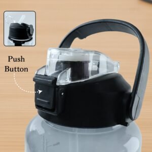 Multipurpose Water Bottle Set – 3 Sizes for Every Hydration Need