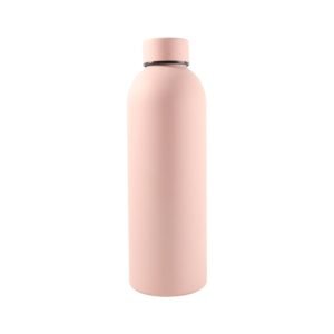 Insulated Stainless Steel Water Bottle – Keeps Drinks Hot & Cold