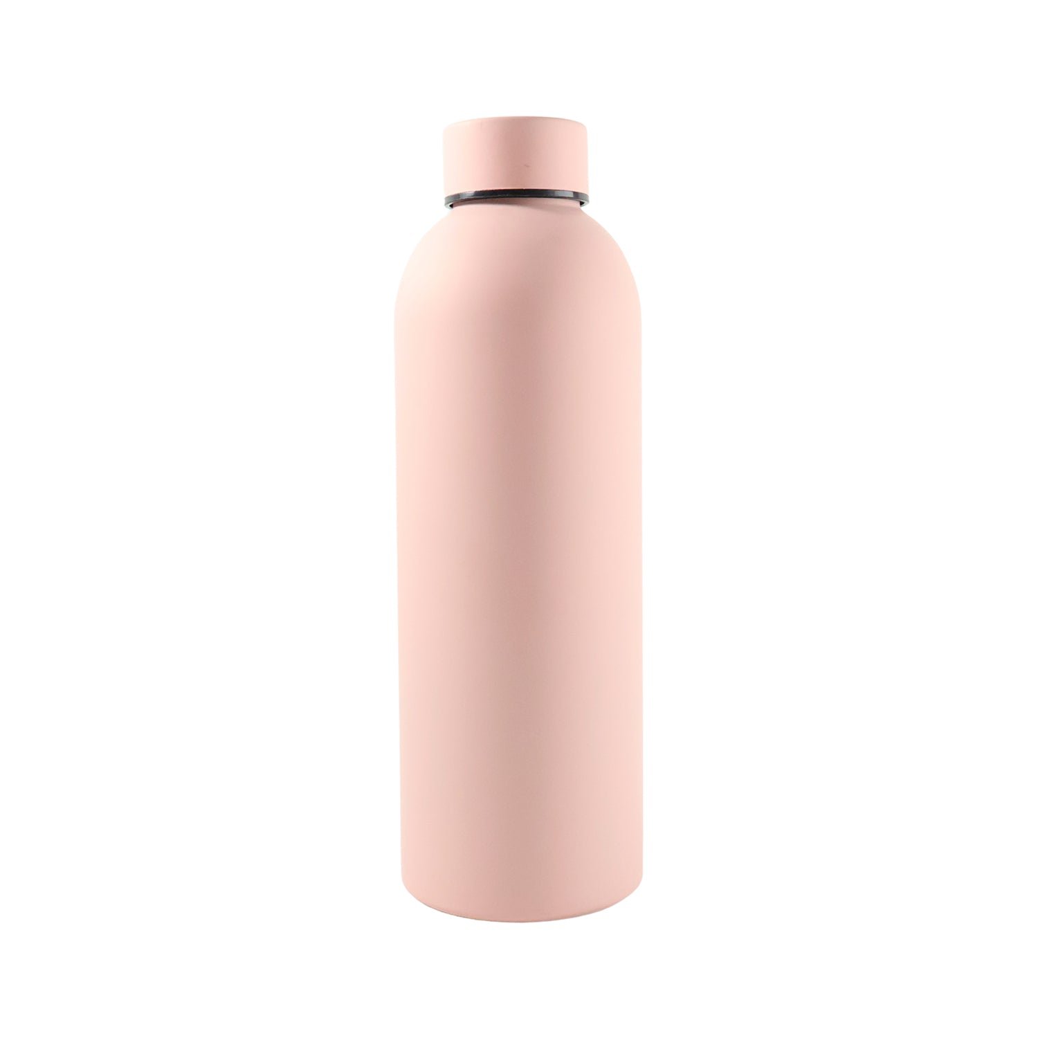 Insulated Stainless Steel Water Bottle – Keeps Drinks Hot & Cold