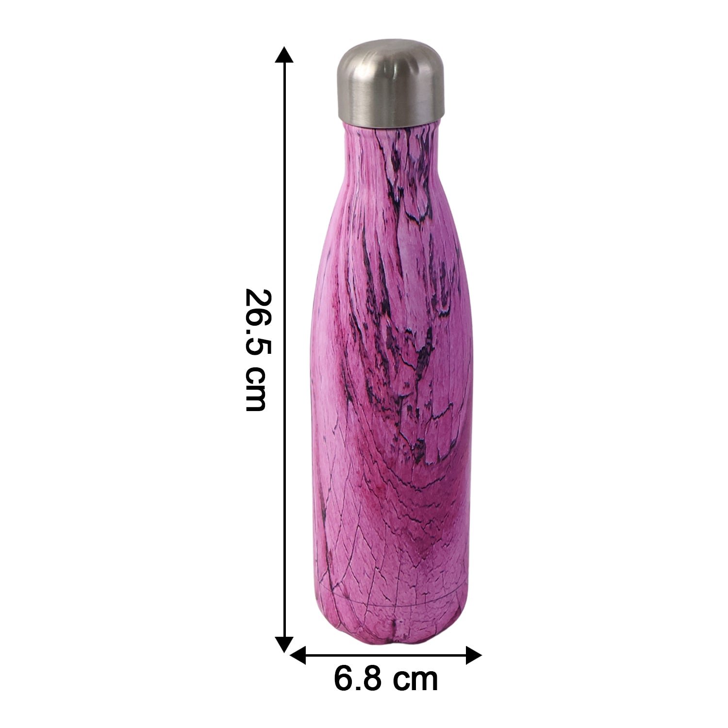 Insulated Stainless Steel Water Bottle – Leak-Proof & Stylish 1000ml