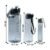 Multipurpose Water Bottle Set – 3 Sizes for Every Hydration Need