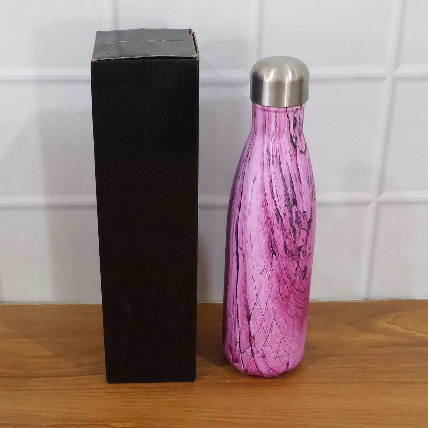 Insulated Stainless Steel Water Bottle – Leak-Proof & Stylish 1000ml
