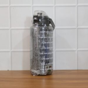 Multipurpose Water Bottle Set – 3 Sizes for Every Hydration Need