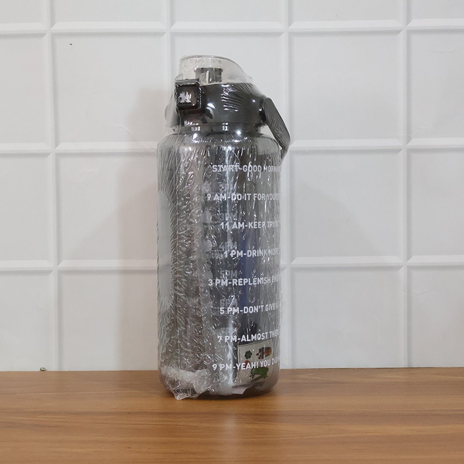 Multipurpose Water Bottle Set – 3 Sizes for Every Hydration Need